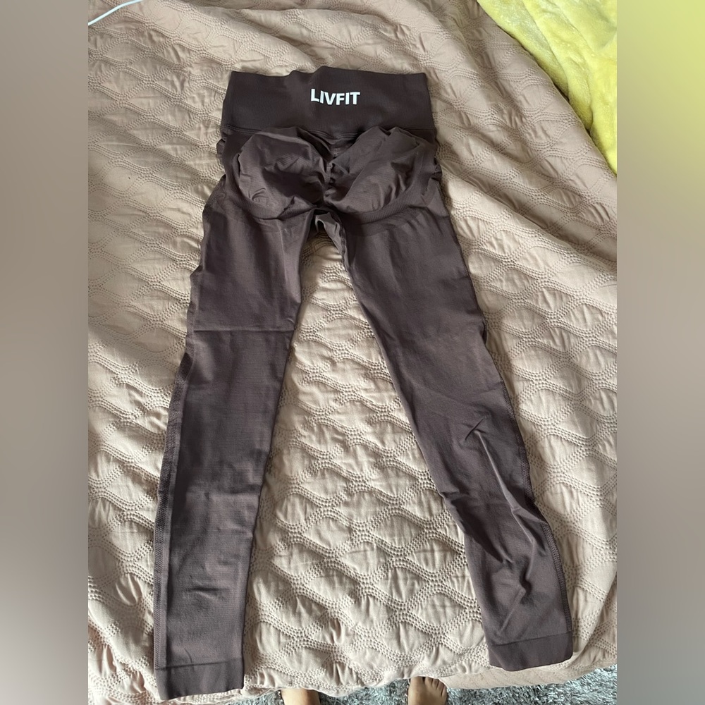 LIVFIT WORKOUT LEGGINGS